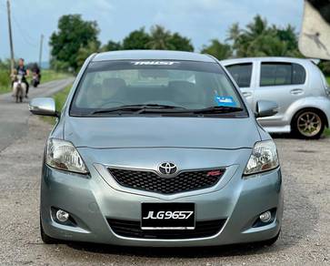 Toyota Vios E in Kajang, SGR