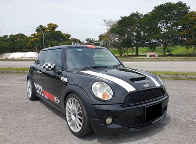 Mini Cooper S S in Sungai Besi, KUL