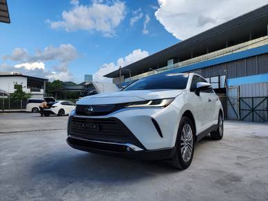 2023 Toyota Harrier Z