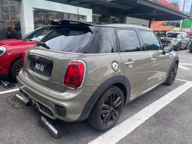 Mini Cooper S S (F55 LCI) in Bangsar, KUL