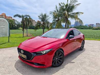 Mazda 3 GVC HIGH PLUS in Kepong, KUL