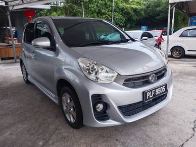 Perodua MyVi EZi PREMIUM in Cheras, KUL