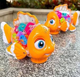 Nemo Fish gear