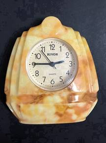Quartz Clock with Film Coating Surface