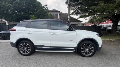 Proton X70 PREMIUM 2WD in USJ, SGR