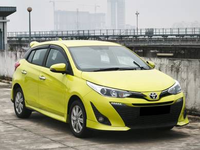 2020 Toyota Yaris G