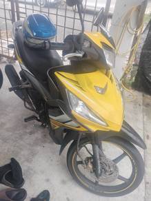 Honda Dash 125