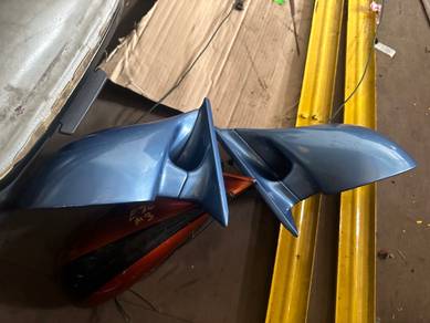 Bmw E36 M3 Coupe Side Mirror Original