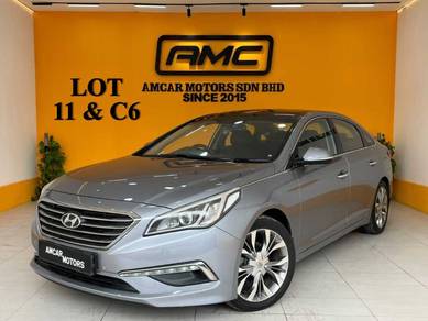2015 Hyundai Sonata EXECUTIVE