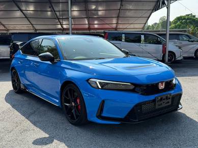 2025 Honda Civic TYPE R