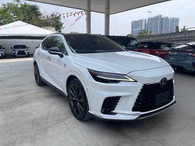 2023 Lexus RX 350 F Sport F SPORT