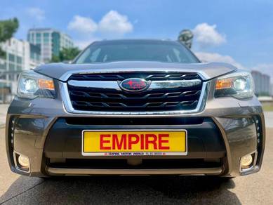 Subaru Forester 2.0I-P in Seri Kembangan, SGR