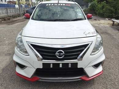 Nissan Almera VL (NISMO) in Bukit Mertajam, PNG