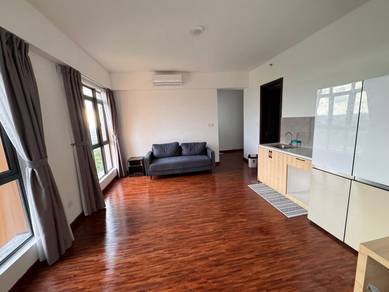 Service Residence For Rent in K Avenue Residential