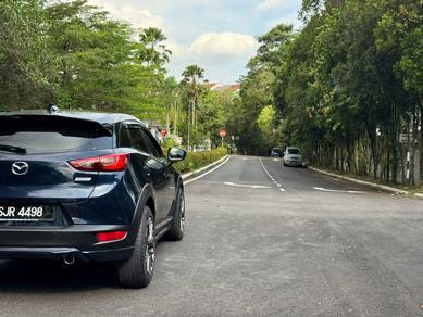 Mazda CX-3 2WD SKYACTIV in Cheras, SGR