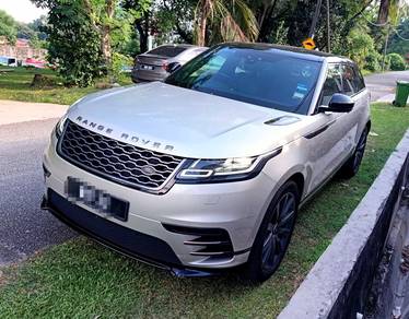 Land Rover Range Rover Velar VELAR R-DYNAMIC P250 in Petaling Jaya, SGR