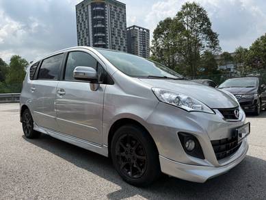 Perodua Alza ZV ADVANCED in Seri Kembangan, SGR