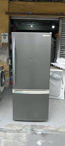 Panasonic 2door peti sejuk fridge refrigerator