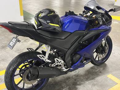 Yamaha R15