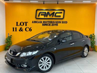 Honda Civic S in Sungai Besi, KUL