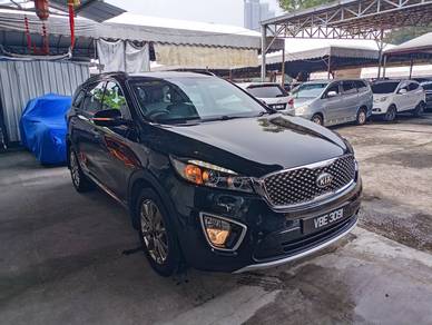 2017 Kia Sorento