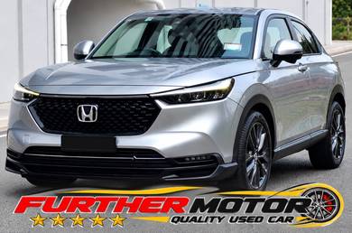 2023 Honda HR-V TURBO V