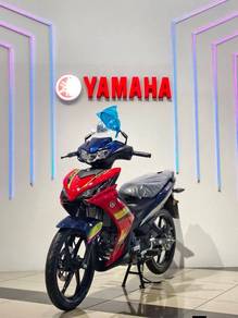Yamaha 135LC