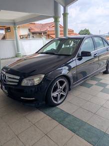 Mercedes Benz C250 250 CGI BlueEFCY AVNTGRDE(CKD) in Hulu Langat, SGR