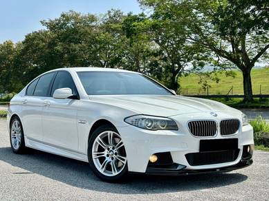 BMW 523i 23i M SPORT in Sungai Besi, KUL