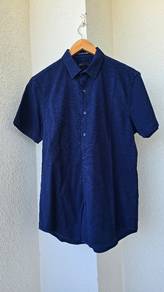 SEED Men's Short Sleeve Shirt