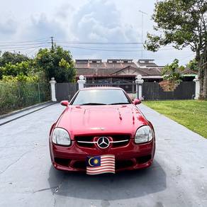 Mercedes Benz SLK230 230 K (CBU) in Johor Bahru, JHR