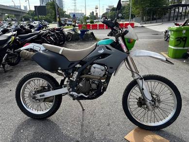 Kawasaki KLX 250