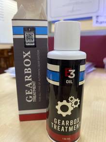 E3 Oil Gearbox Treatment