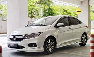 2018 Honda City GM6 V