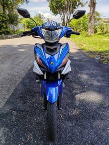Yamaha 135LC