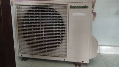 Panasonic inverter split unit 