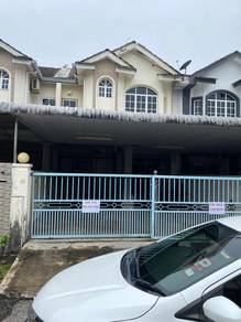 2-storey Terraced House For Rent in Kulim,KDH