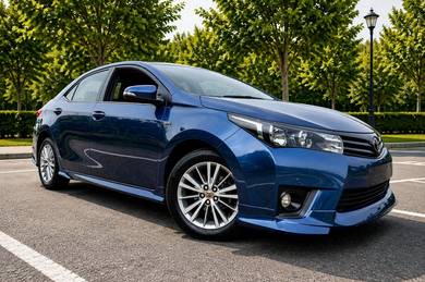 2016 Toyota Altis ALTIS G