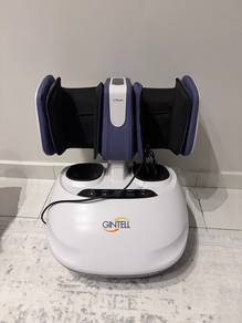 G phyxio- foot & calf Massager (heat theraphy)