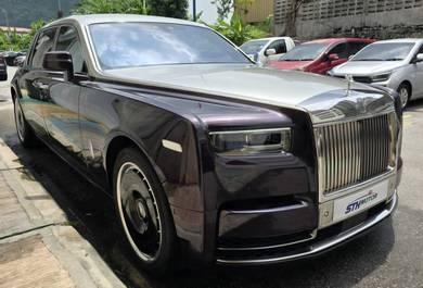 2023 Rolls-Royce Phantom VII EXTENDED WHEELBASE