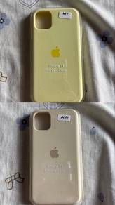Iphone 11 Silicone Phone Case