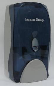 Foam Soap Dispenser White / Blue AR