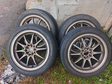 Sport Rim Ce28 17 Inci