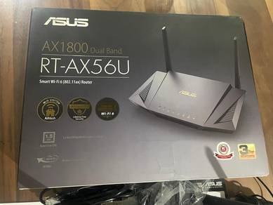 WIF 6 Router (ASUS) for sale