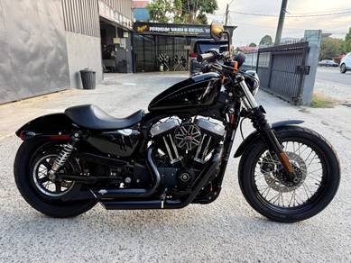 Harley-Davidson Nightster