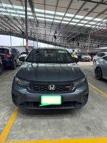 Honda City RS in Kuantan, PHG