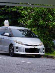 Toyota Estima G in Arau, PLS