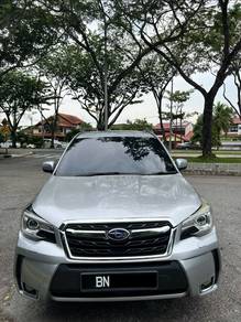 Subaru Forester 2.0I-P in Taman Tun Dr Ismail, KUL