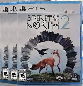 Sony PS5 Fox Game Spirit of the North 2 北方之靈 Stray
