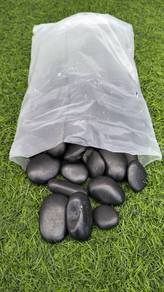 B830 Batu Kecil Hiasan 1200g 2.5~3.5cm Pebbles Sto